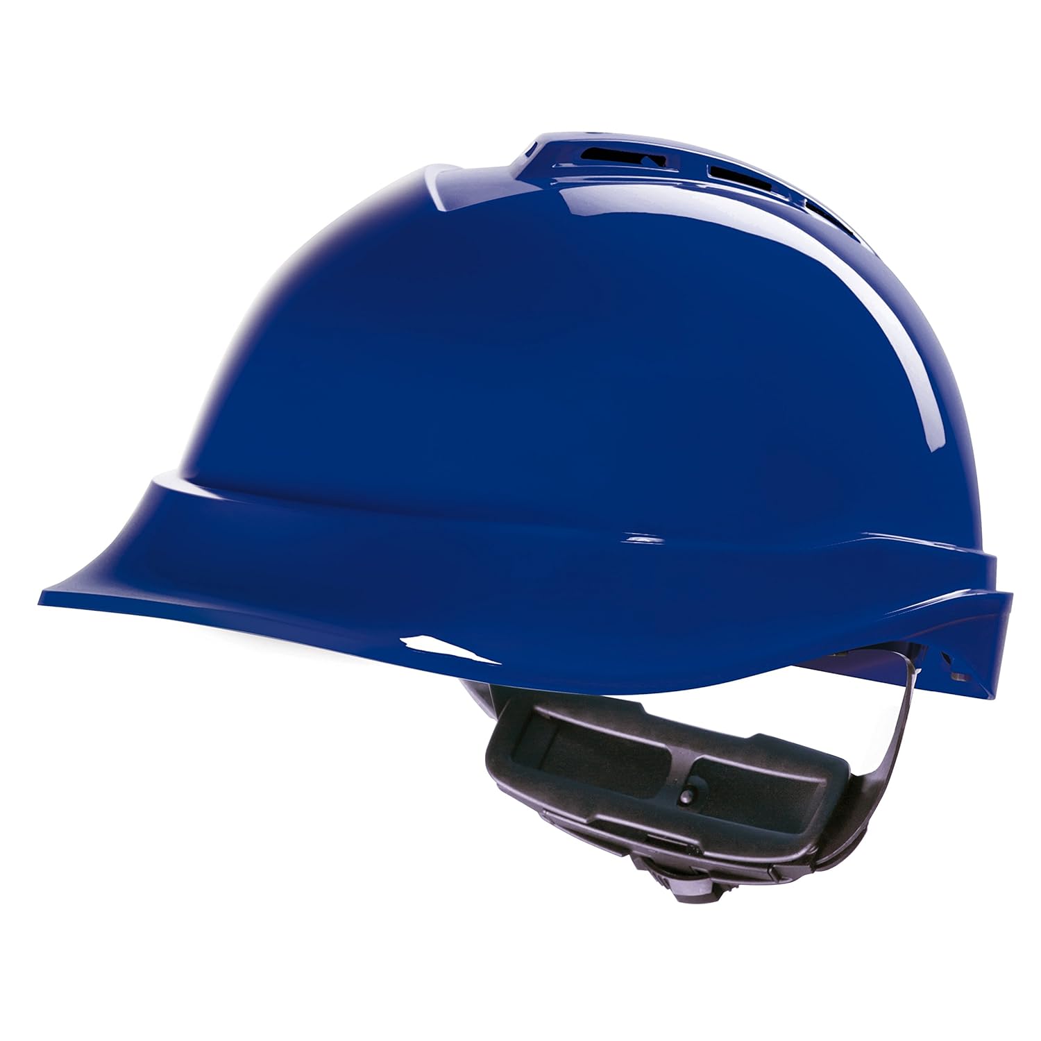 MSA VGard 200 Construction Worker Helmet with Ventilation and Rotary