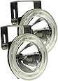 HELLA H71010451 Optilux 2500 Angel Eye Halogen Driving Lamp Kit, 12V/55W