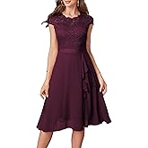 Women's Cocktail Dresses for Women Evening Party, Tea Party Dress for Women 2025 Wedding Guest Dress Prom Semi Formal Dress