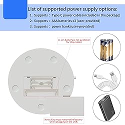 Motorized Rotating Display Stand for Epoxy Glitter