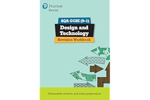 Revise AQA GCSE Design and Technology Revision Workbook: REVISION WORKBOOK