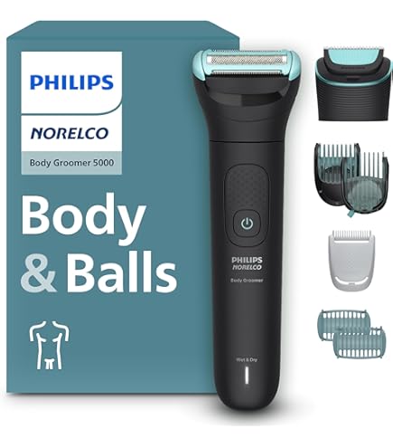 Amazon.com: Norelco Philips Hair Clipper 9000 Series, Hair Trimmer