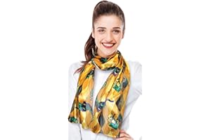 CBC Crown Mardi Gras Scarf Fleur De Lis Scarf