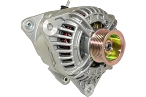 DB Electrical 400-24064 Alternator Compatible With/Replacement For Dodge Durango 2004, Ram Pickups 2003-2006 1-2553-01BO, 90-15-6420, 90-15-6420, LRA03589, 56028699AA, 0-124-525-006, 13985N