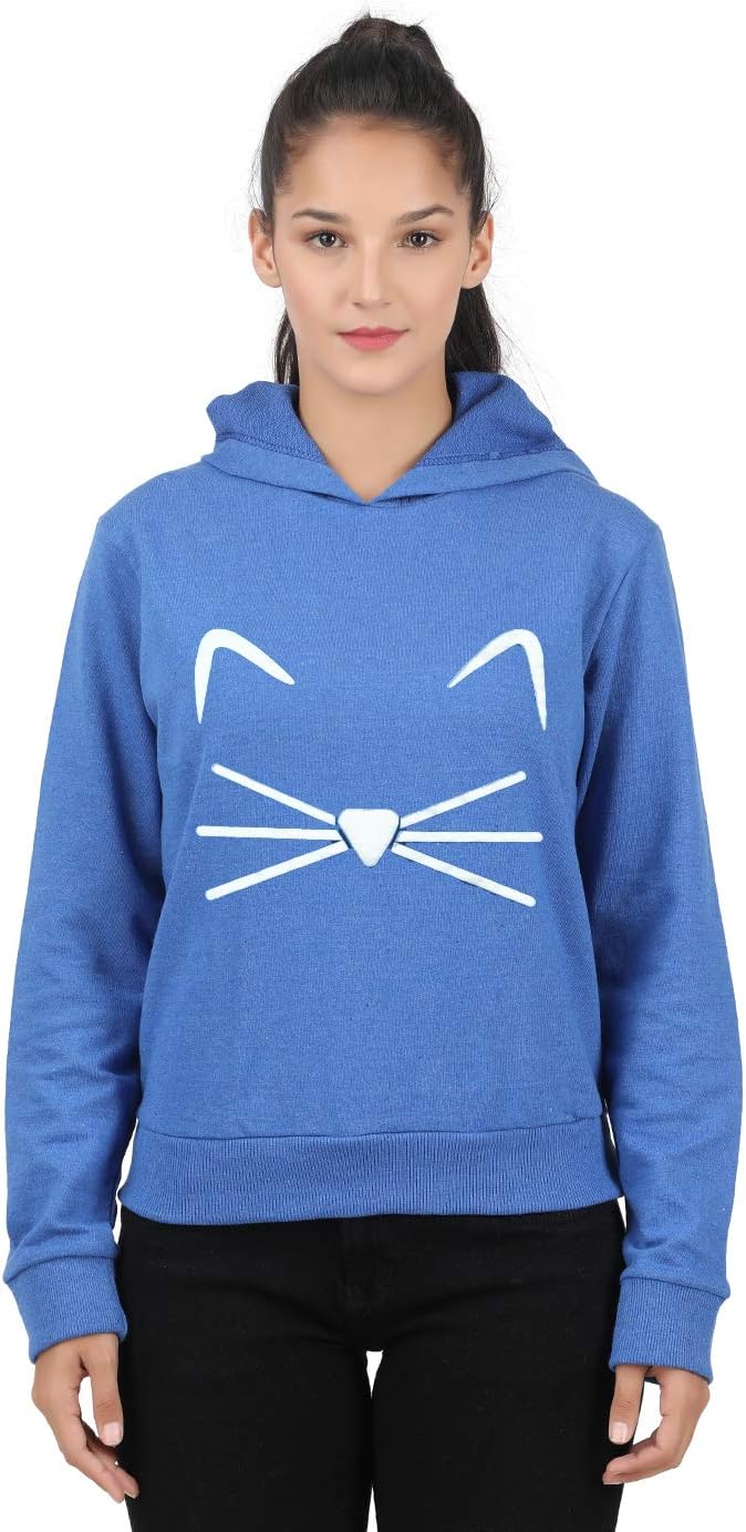 hotfitsWomen's Cotton Sweatshirt