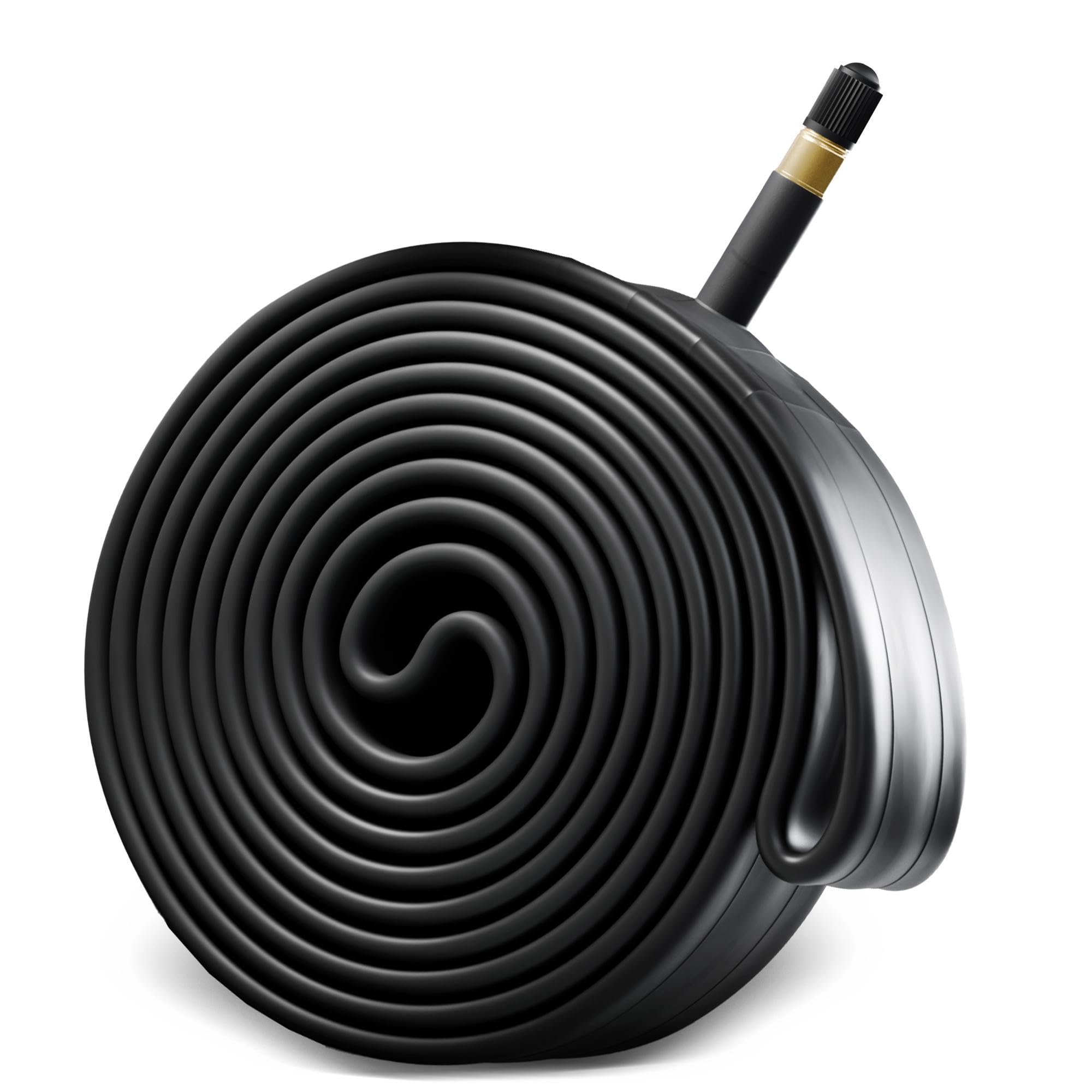 Fischer Bicycle Inner Tube Wide in 24 Inches, ETRO Standard: 40/57-507, Car Valve