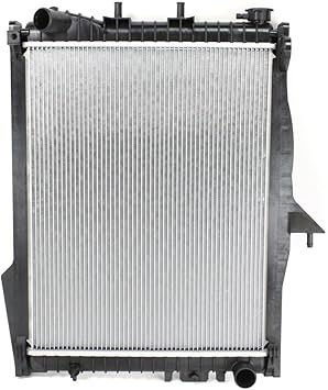 Amazon Com Radiator For Dodge Durango 04 06 3 7l 4 7l Automotive