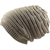 RW Rasta Stretch Long Beanie Hats