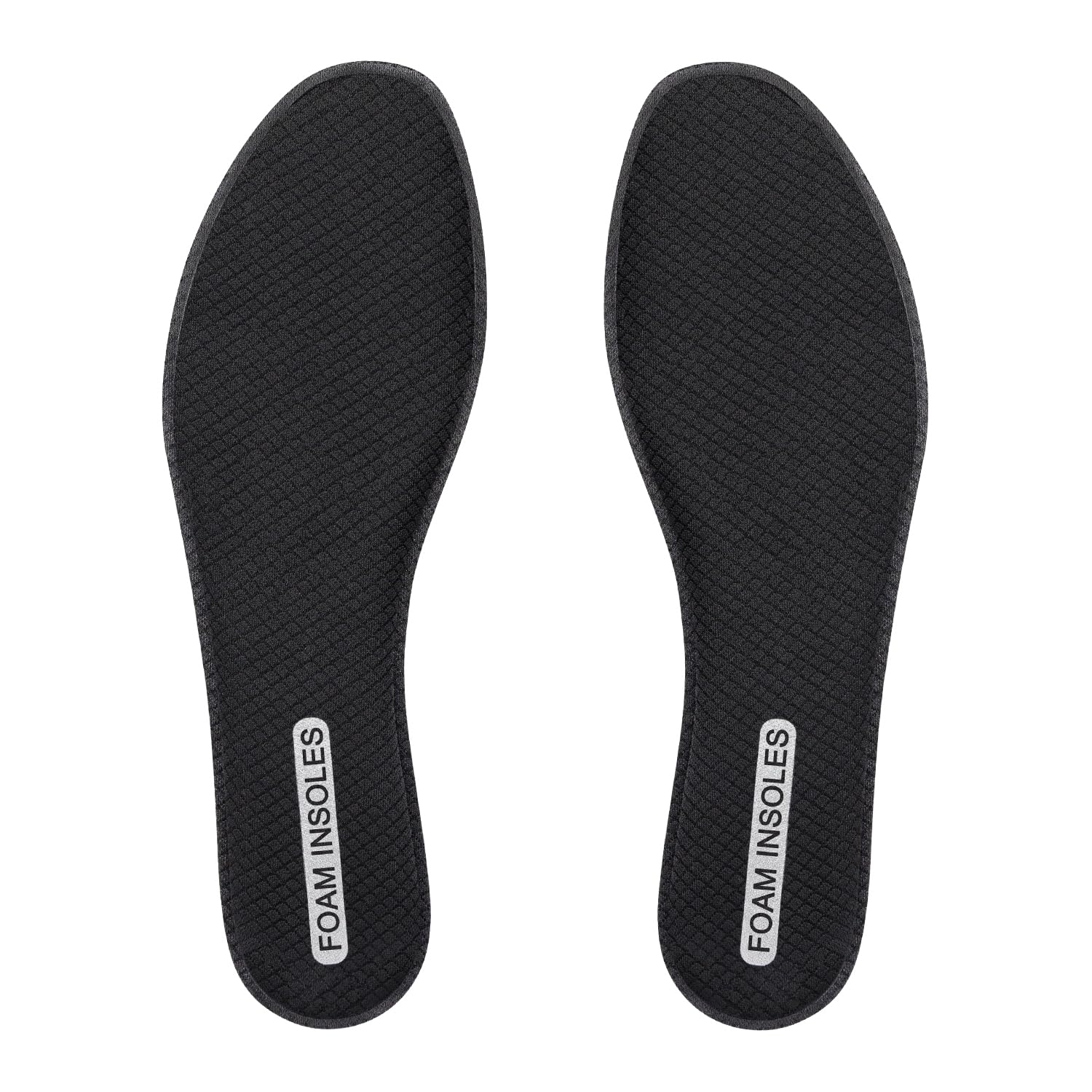 Photo 1 of Endoto Memory Foam Insoles for Skechers Women & Men Shoes, Replacement Thick Insole Inserts for Work & Sport Sneakers Boots Foot Comfort(Size:US Women9-EU39)