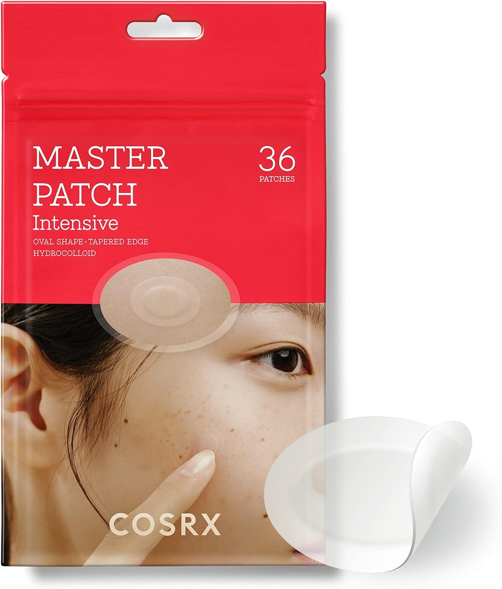 COSRX Master Pimple Patch Intensive 36 Patches 2 Sizes Tea Tree Oil