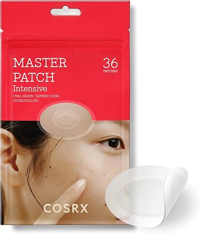 COSRX Master Pimple Patch Intensive 36 Patches 2 Sizes Tea Tree Oil
