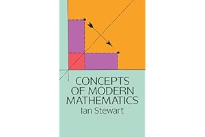Concepts of Modern Mathematics (Dover Books on Mathematics)