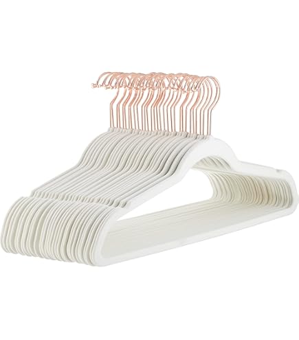 Amazon Velvet Hangers: Transform Your Closet Today!