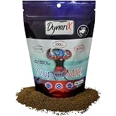 NorthFin DynariX SuperMIX Fish Food, Sinking Pellets, 2mm, 250g
