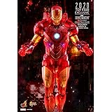 Hot Toys 1:6 Iron Man Mark IV Holographic - Iron Man 2 - Exclusive, HT906328