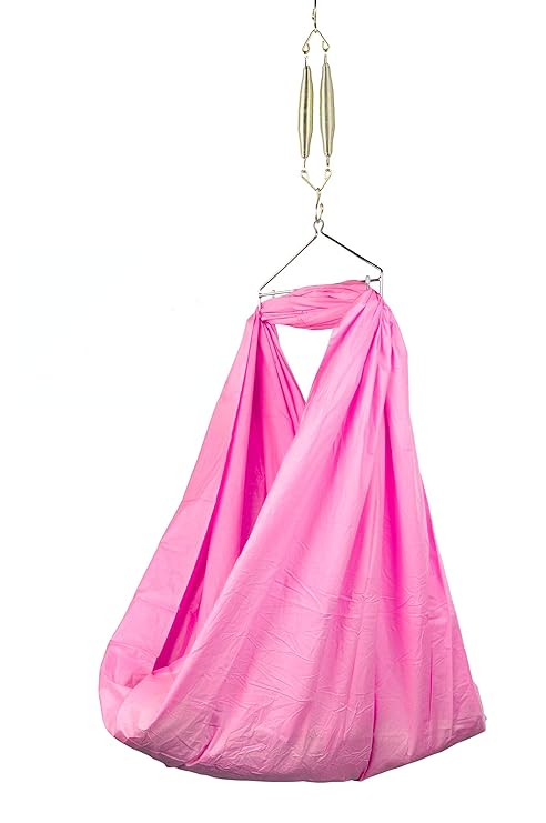 cradle cloth with net