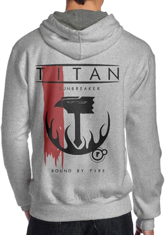 destiny titan hoodie