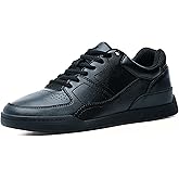 Shoes For Crews Women's Slip-Resistant Work Sneakers - Comfortable, Stylish, Water-Resistant Non-Slip Work Shoes for Women - Ideal for Food Service, Healthcare & Hospitality - Street Casual