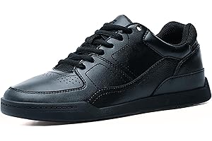 Shoes for Crews Women's Slip-Resistant Work Sneakers - Comfortable, Non-Slip Work Shoes for Women in Food Service, Healthcare
