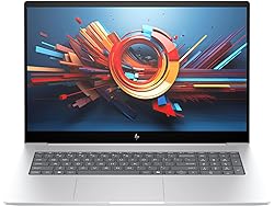 HP Envy 17T-DA000 Business Laptop, 2024, 17.3" 1920