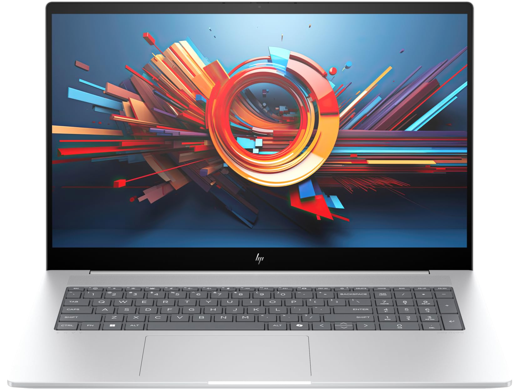 HP Envy 17T-DA000 Business Laptop, 2024, 17.3" 1920