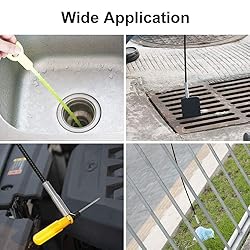 DR.PEN Flexible Grabber Claw Pick Up Reacher Tool