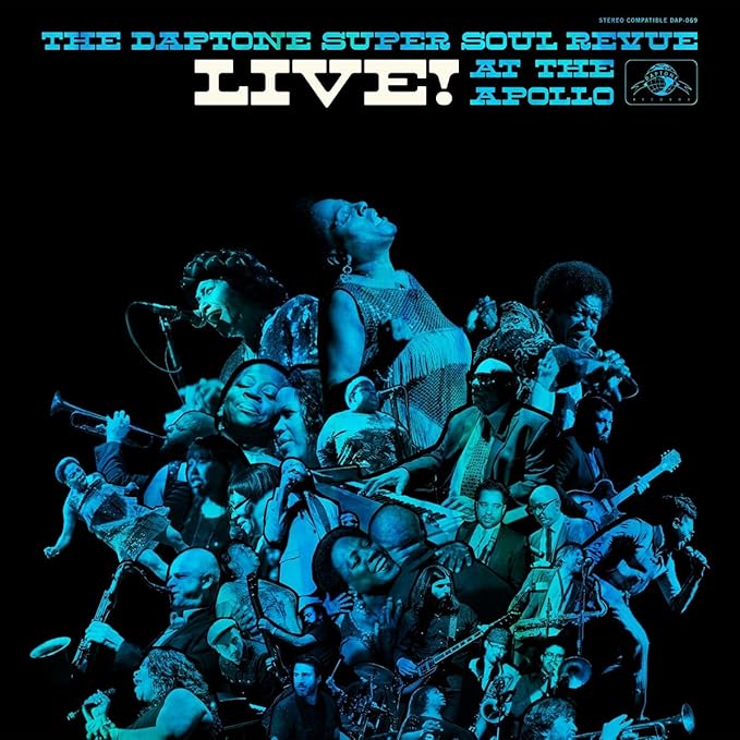 Daptone Super Soul Revue Live At The Apollo
