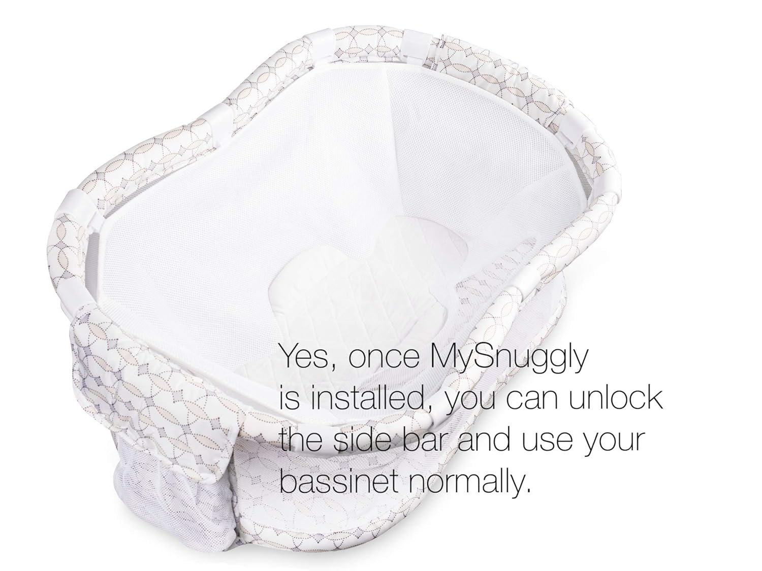 Newborn Insert for Halo Safe Real Cuddling Feeling