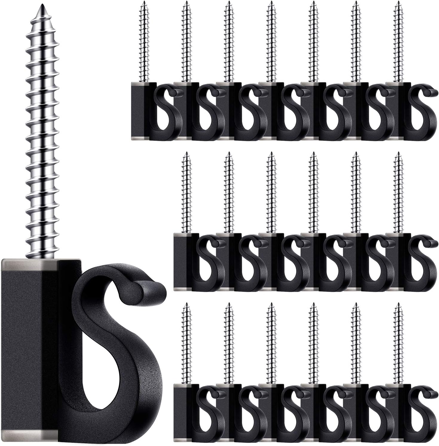 Christmas Light Hanger 