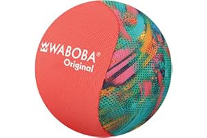 Waboba Original Water Bouncing Ball - Water-Proof Beach Toys, Pool Games for Kids