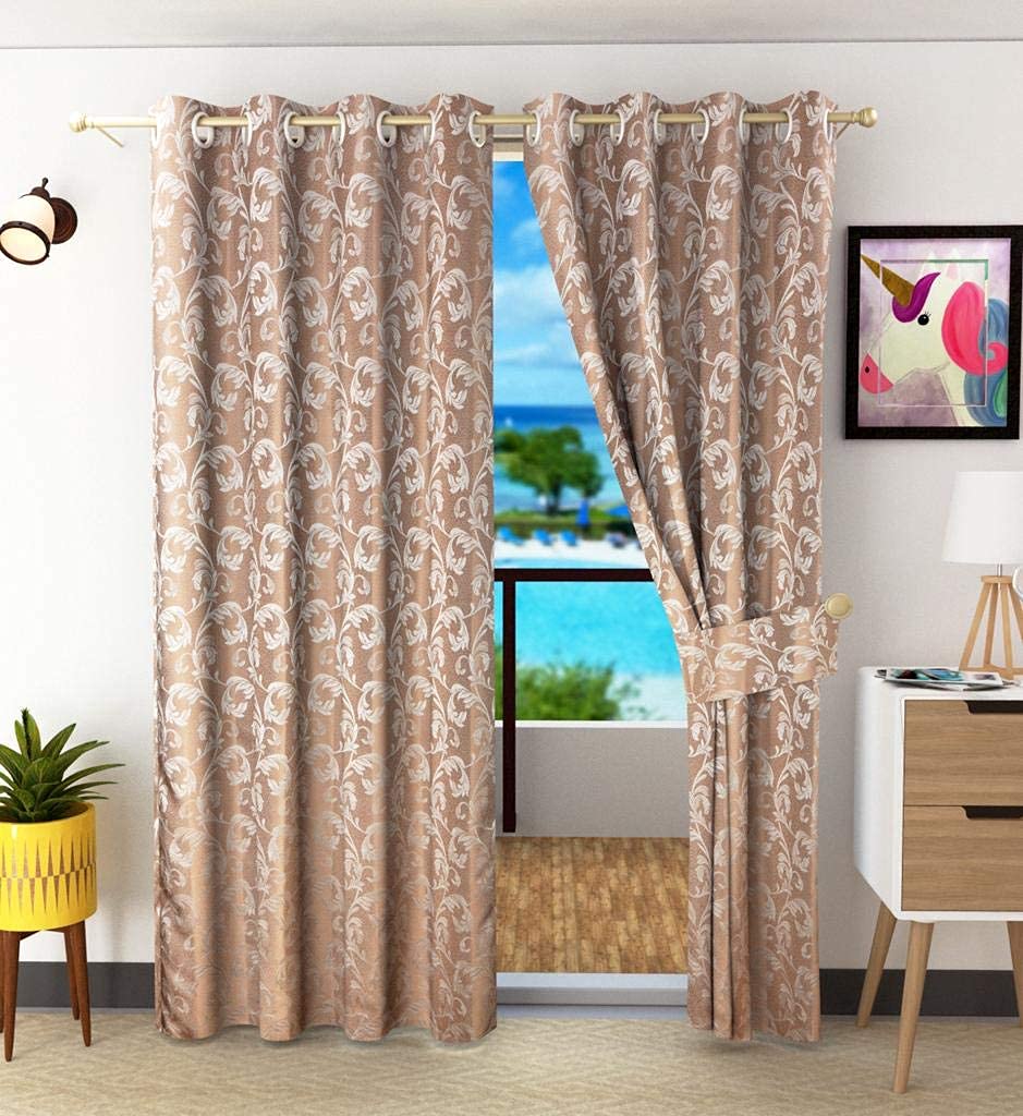 Buy Amazin Homes Collection Thermally Insulated Curtain Set 60 Light