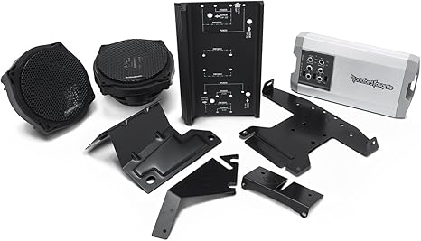 harley rockford fosgate