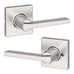 Kwikset Casey Interior Passage Door Handle, Lever