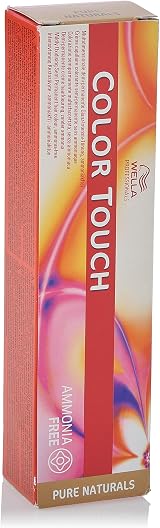 Wella Colour Touch Demi-Permanent Hair Colour 6/0 Dark Blonde 0.136 kg