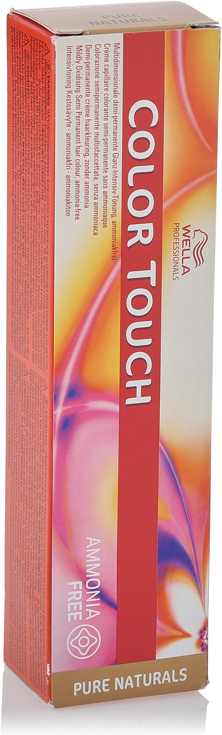 Wella Colour Touch Demi-Permanent Hair Colour 6/0 Dark Blonde 0.136 kg