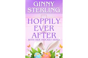 Hoppily Ever After: A Sweet Single Parent Hockey Short Story (Sticks and Vows)