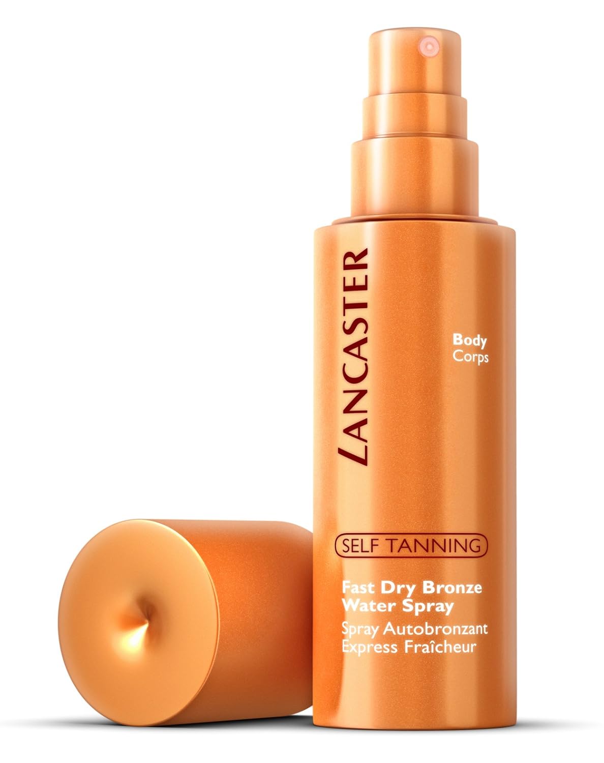 Lancaster Self Tanning Fast Dry Bronze Water Spray, 5