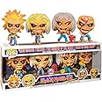 Funko Original S.W.A.T. 4 figuras Iron Maiden Eddie Glow in The Dark Exclusive