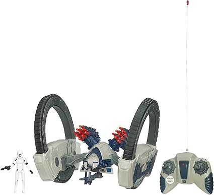 remote control at at star wars