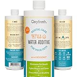 arm and hammer advanced care dental water additive