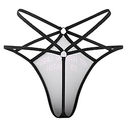 BAIJIAOYUN My Husband Likes To Watch Sexy G-String