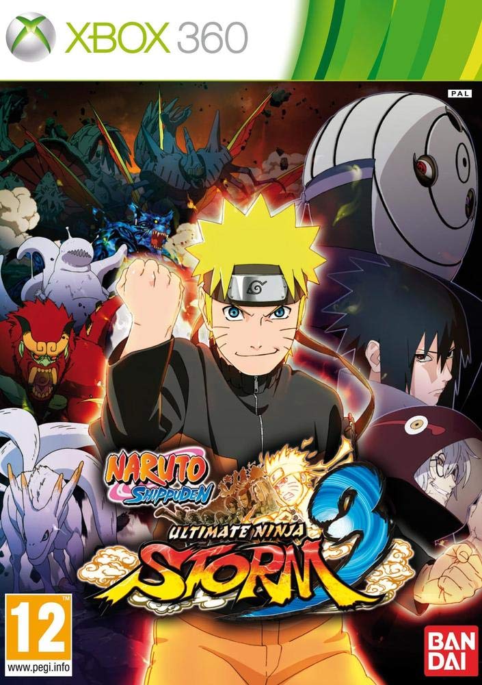 Naruto Vol 10 Un Gran Ninja