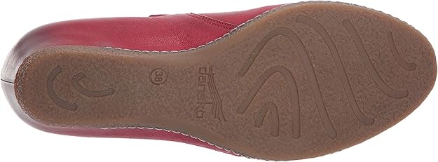 dansko loralie red