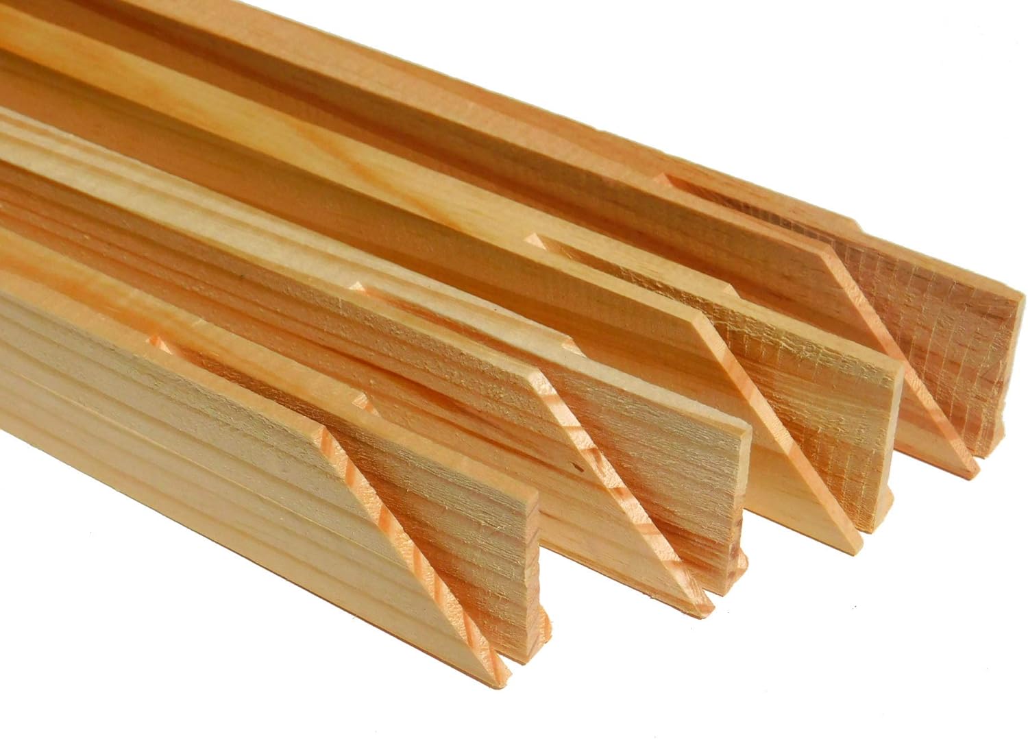 DYI Set of Canvas Stretcher Bars Standard Stretching Strips