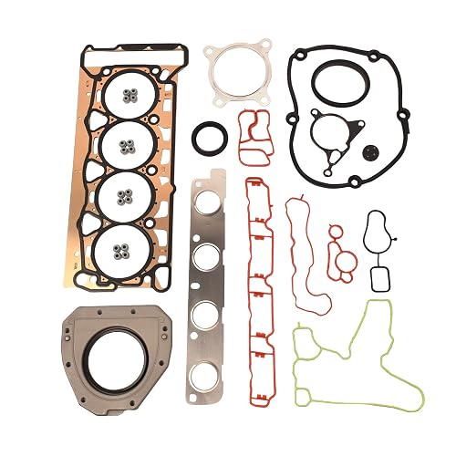 Timing Chain Kit For Audi/VW 2.0T TSI/TFSI (2008+) – Includes