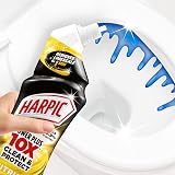 Harpic Power Plus Toilet Cleaning Gel Citrus 750ml 12x750ml 9.0L view 3