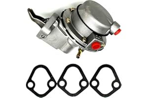 FUDORAY 18-8860 Mechanical Fuel Pump Replace 861677T 818383T For Mercury For MerCuriser V8 454 7.4 502 8.2 Big Block