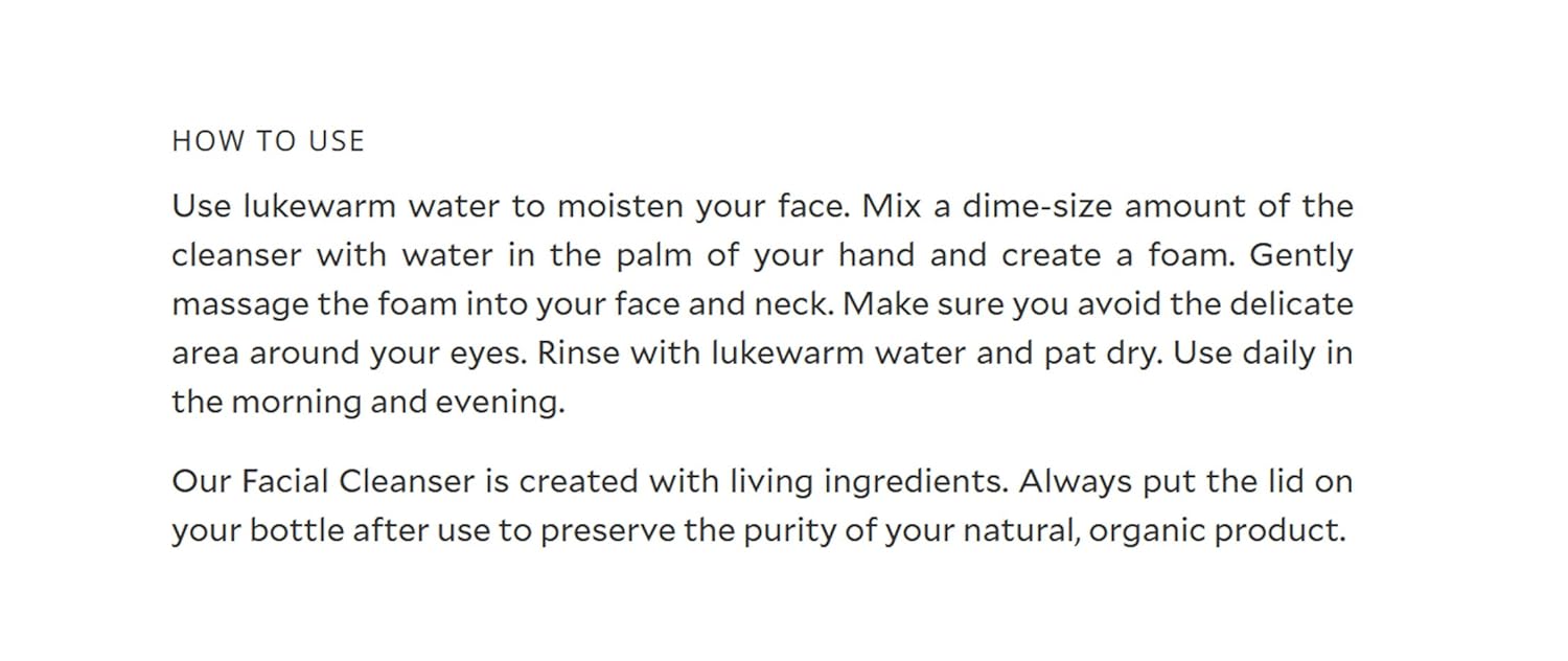 dr alkaitis cleanser