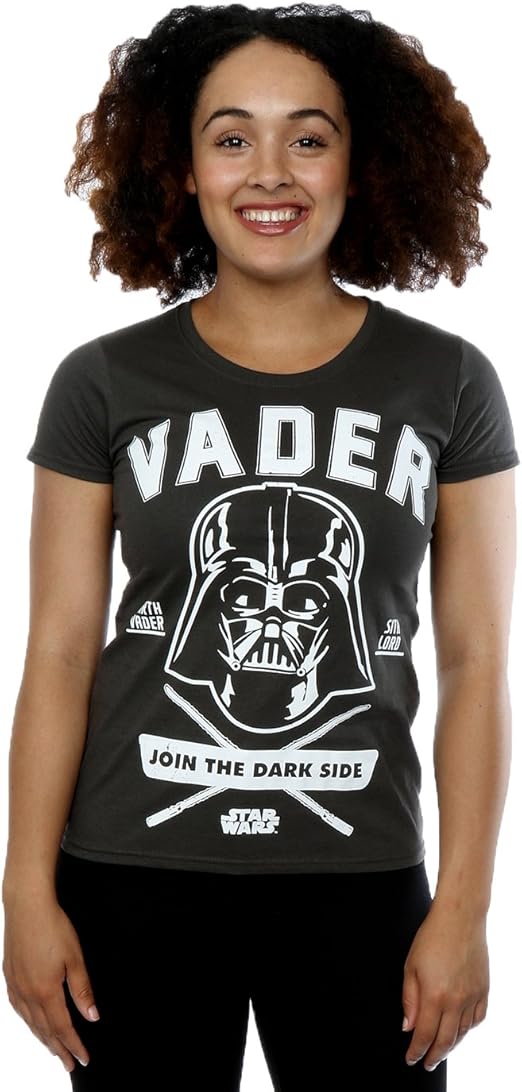 darth vader shirt womens