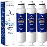 HX2017FR-A Water Filter Replacement for Hisense HRF266N6CSE1, 3 PACK | Compatible with Hisense HX2017F-A, HRF266N6CSE, HRF209N6CSE, HRF254N6DSE, HRF254N6TSE, MRF211N6CSE, MRF266N6CSE